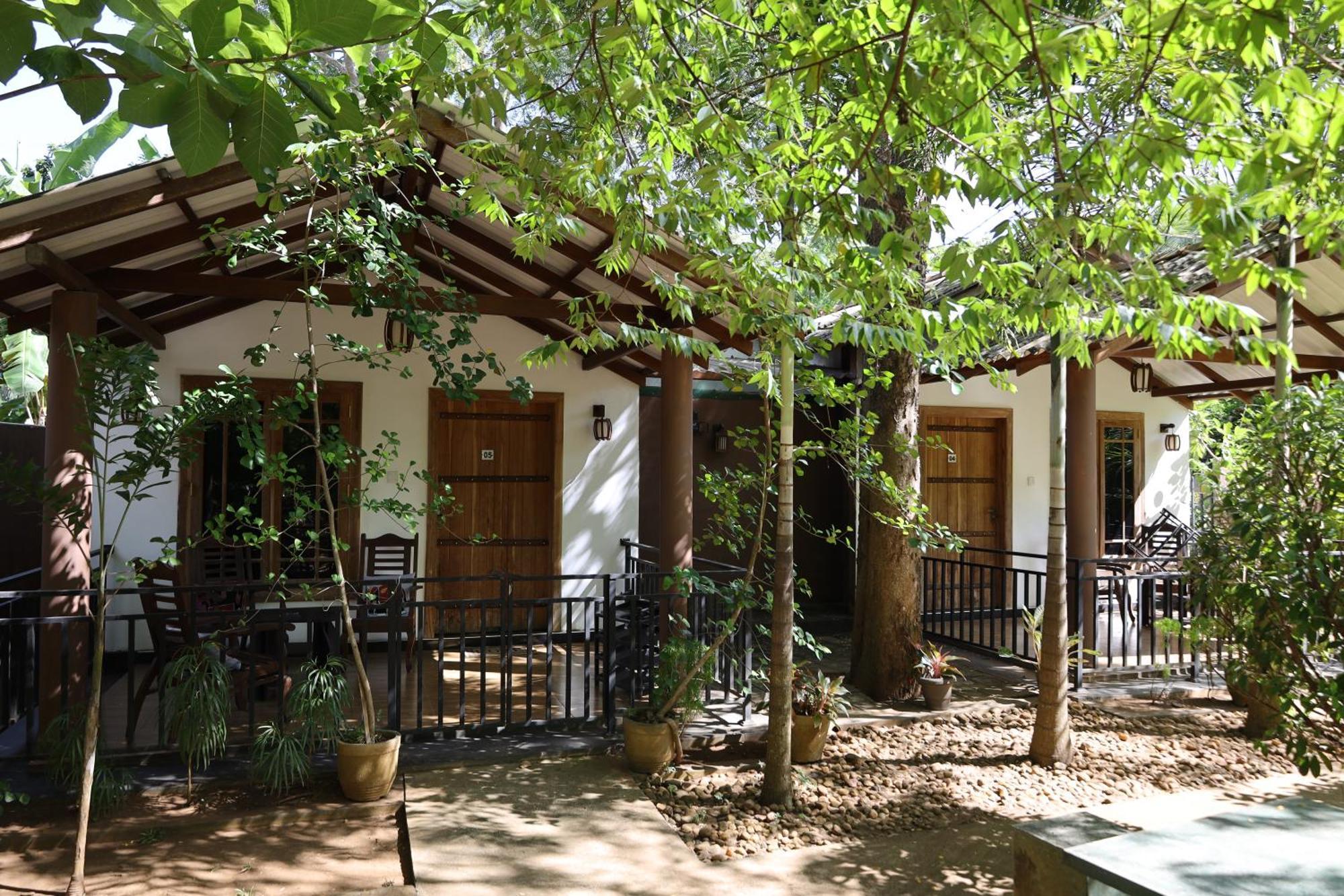 Max Safari Villa Udawalawe Exterior photo